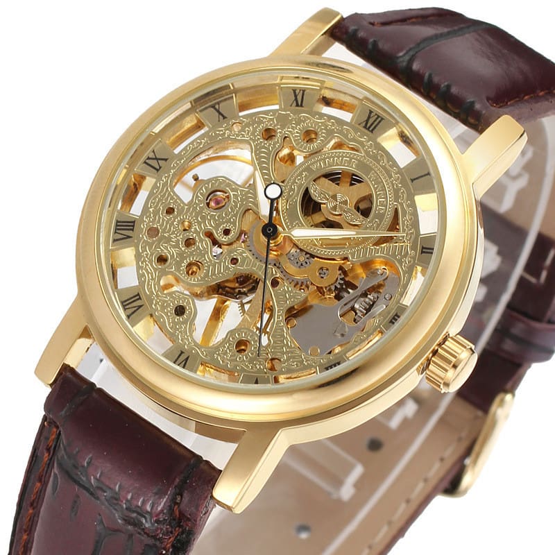 Divine Precision: Men's Mechanical Watches