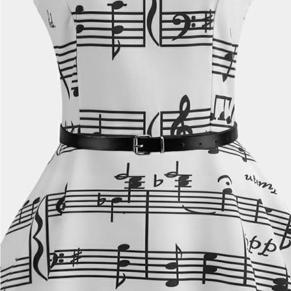 Musical Dress